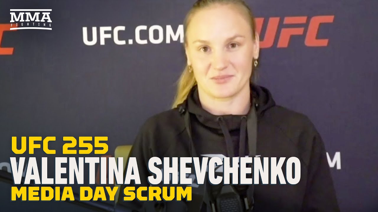 valentina shevchenko english or spanish sherdog forums ufc mma boxing discussion