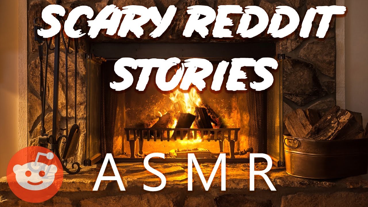 [ASMR] Reading Scary Stories from Reddit #3 [Soft Spoken] - YouTube