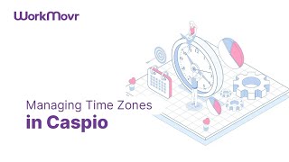 Managing Time Zones in Caspio screenshot 4