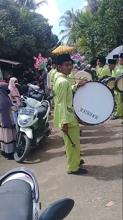 Group Kompangan Pulmen@JumardinJujuk