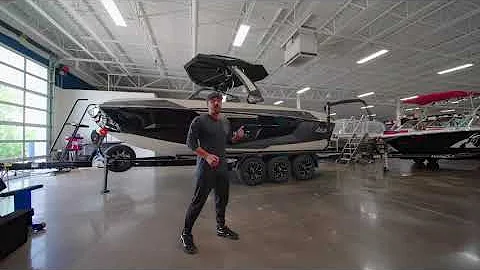 2025 Tigé Ultré 23ZX