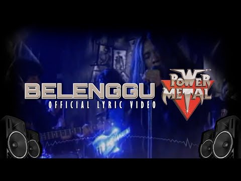 Amigdala - Belenggu (Lirik Video HD)