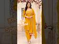 हल्दी Special / Haldi Special dress / Girls wear / Kurti-set #shorts #youtubeshorts #shortsfeed