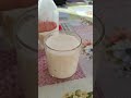 Drink milk