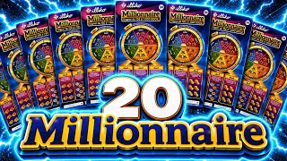 ON TERMINE LE CARNET DE MILLIONNAIRE !!