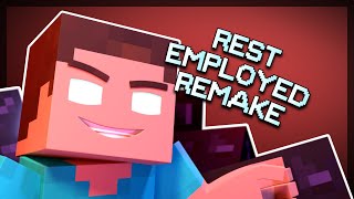 Rest Employed Short [Remake]