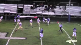 Stat Star Austin Myers 14 Rec 314 Yds 4 Td