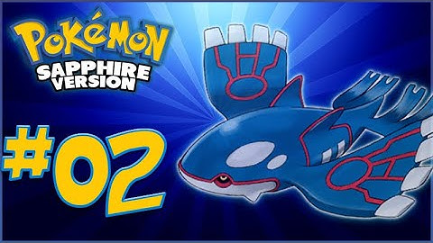 Pokemon Sapphire Walkthrough Part 2: To Teach a Wally!