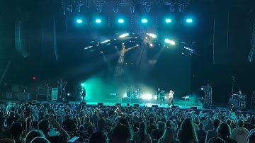Garbage - Only Happy When It Rains (live)