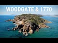 Big Lap of Australia - Week One! (Woodgate &amp; 1770)