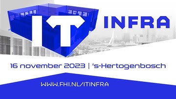 Aftermovie IT Infra event 2023