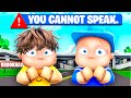 We CAN'T SPEAK in Brookhaven.. ?!