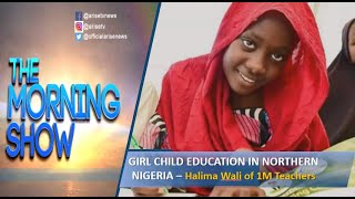 Girl Child Education in Northern Nigeria - Halima Wali