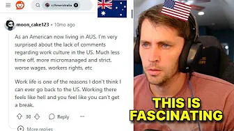 "Australians living in the US: How does life compare?"