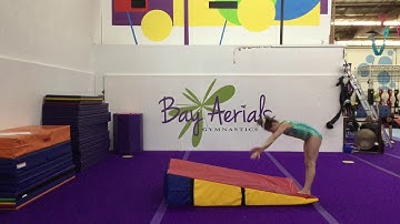 Backward Roll Down Wedge