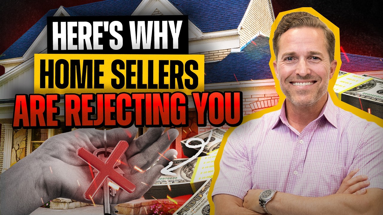 Why Your Offer Keeps Losing To Buyers With Worse Credit Than Yours