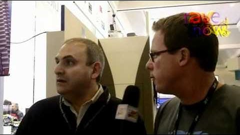 ISE 2012: Gary Kayye Interviews Bechara Yared of Exhibitor RSF About ISE