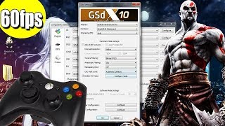 PCSX2 Settings 100% SPEED Set Up Configure Test screenshot 5