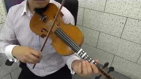 String Builder for violin Book 1 No. 90