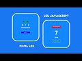 Jeu Javascript pour débutant