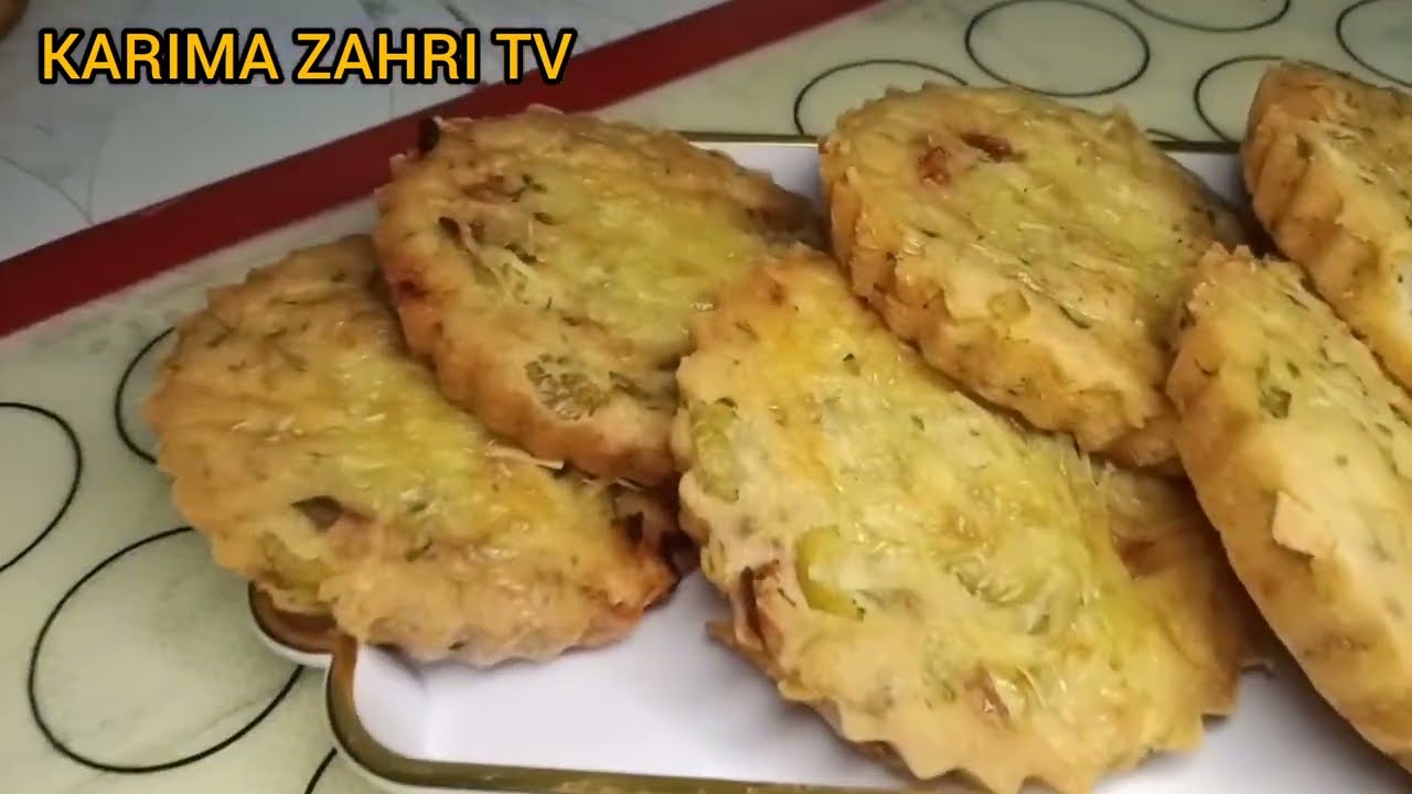 #كيش بعجينة سائلة وسهلة وحشوة اقتصادية ❣️