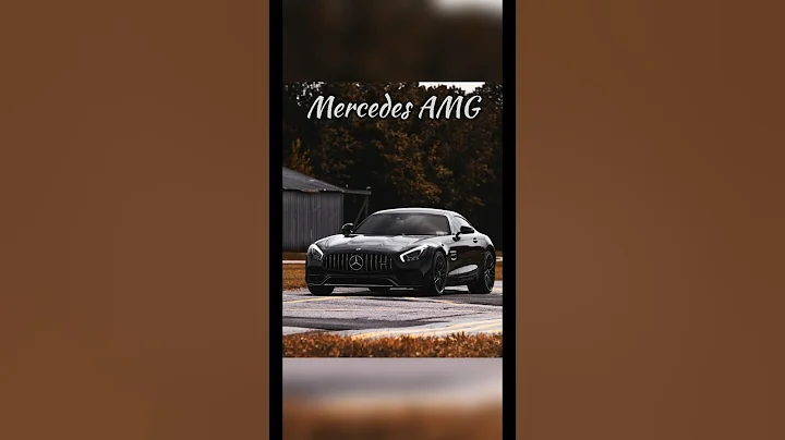 Puzzle - Mercedes AMG