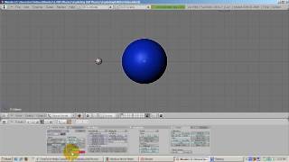 Ira Krakow's Exploding Ball Physics Blender 2.49b Tutorial