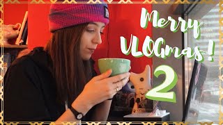 Álláskeresés, cheddaros jalapeños recept | VLOGMAS 2. rész