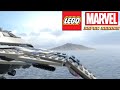 НЕОБЕТАЕМЫЙ ОСТРОВ►Lego Marvel Super Heroes #8