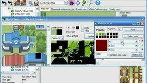 Using Advanced Map 1.9 Tile changes