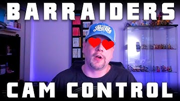 Sneak peek of BarRaider