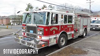 Woman Vomiting Blood Transported To The Hospital Waltham