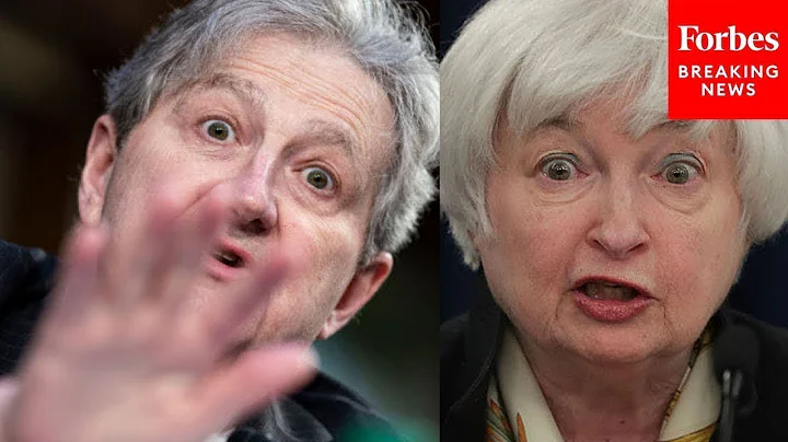'You And I Just Don't Agree On That': John Kennedy, Yellen Debate Build Back Better