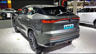 2024 Changan UNI-Z PHEV Walkaround—2024 Beijing Motor Show