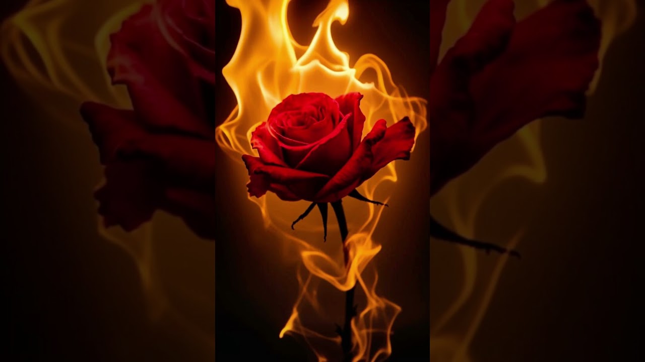 Eternal Flame Of Us ❤️‍🔥