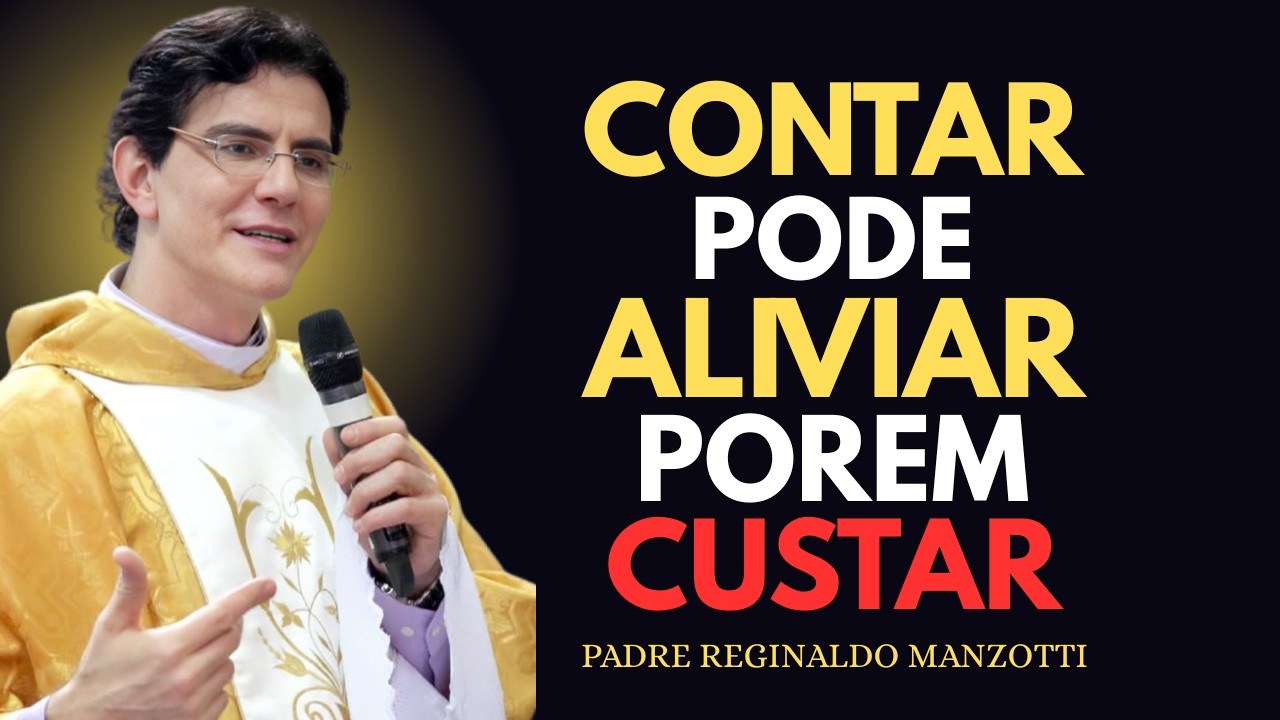 10 segredos que nunca deves contar a ninguém | Padre Reginaldo Manzotti