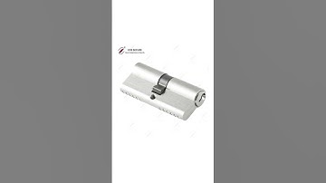 【LK1】Double Sided Key Cylinder