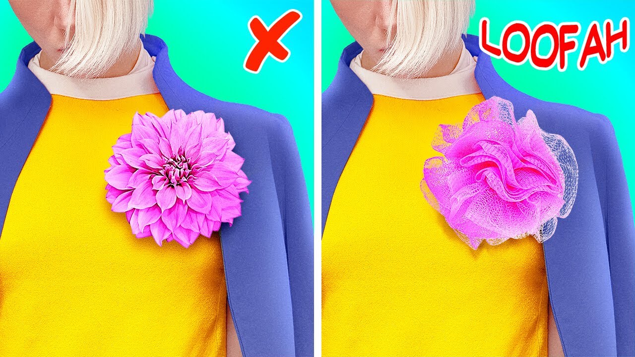 CHEAP FASHION HACKS TO LOOK FABULOUS AND STYLISH