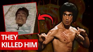 The DEATH of Bruce Lee As They Never Told You