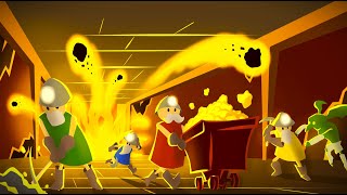 Trailer Dwarves Digging Holes - EN