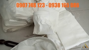 túi lọc bụi công nghiệp