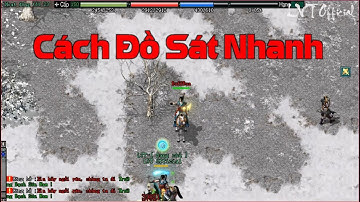 Hướng Dẫn Cách Gán Phím Tắt Chuyển Trạng Thái Đồ Sát Nhanh Trong Game Võ Lâm Truyền Kỳ 1