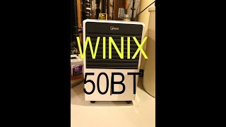 Winix 50bt dehumidifier Clearance