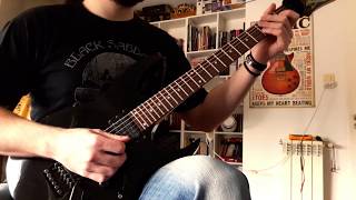 Powerwolf - Son of a Wolf (Guitar Cover)