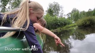 WWT Martin Mere - Discover Wetlands screenshot 4