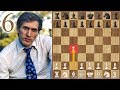 "The Applause" | Fischer vs Spassky | (1972) | Game 6