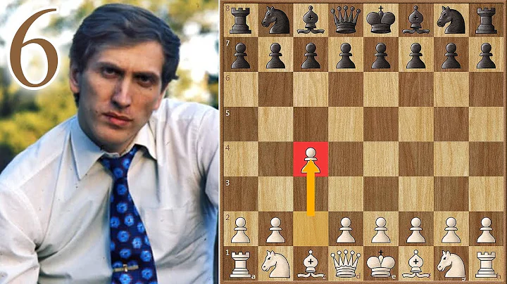 "The Applause" | Fischer vs Spassky | (1972) | Gam...