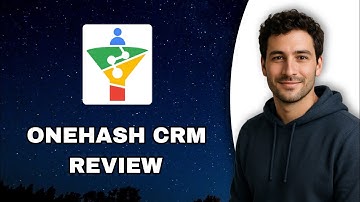OneHash CRM 2025 – All-in-One Business Management Tutorial