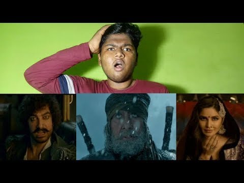 Download Thugs Of Hindostan Tamil Trailer Reaction | Aamir Khan | Siva Reaction