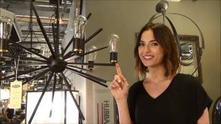 Mid Century Modern from Lighting Design